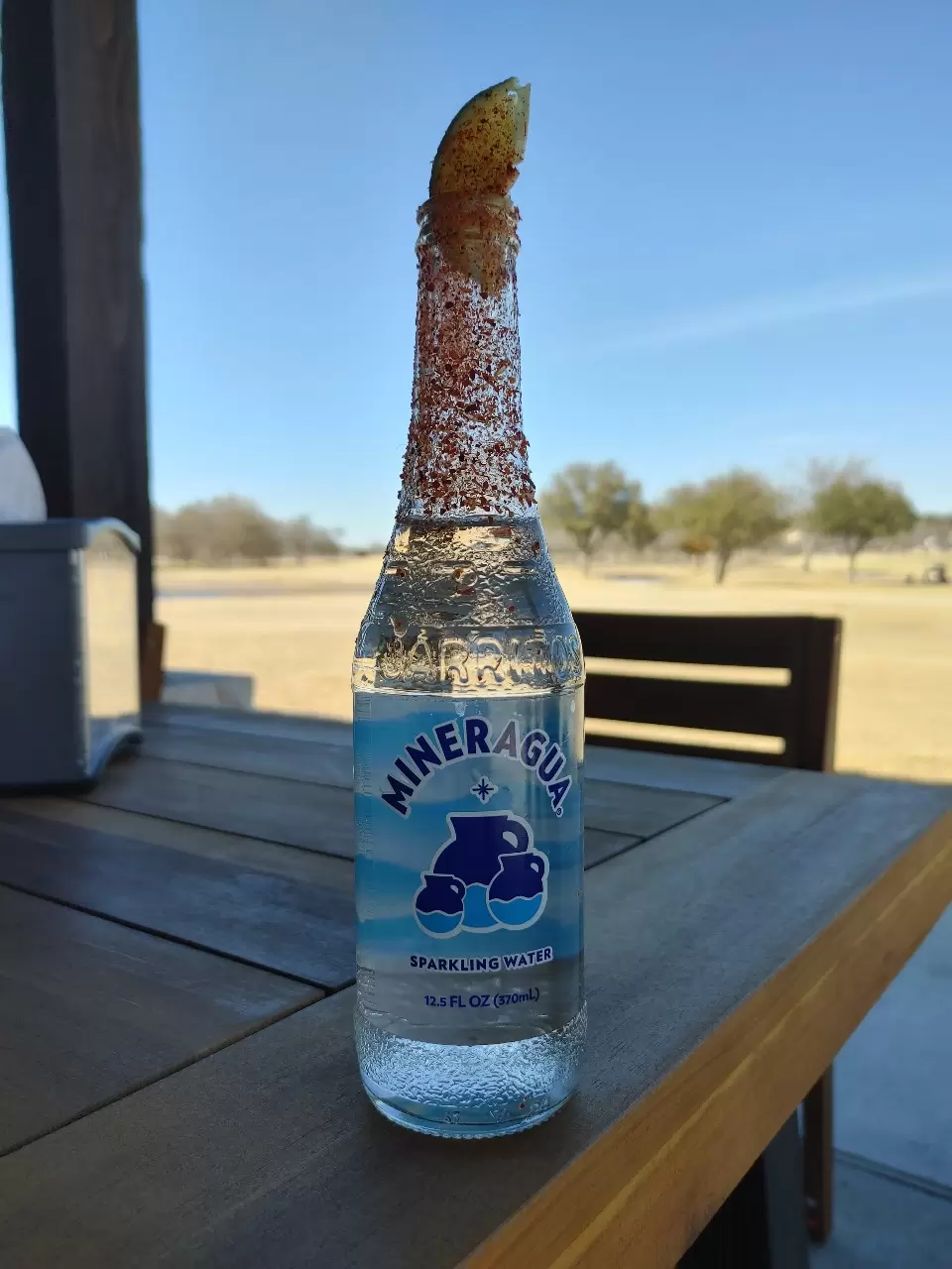 ranch water