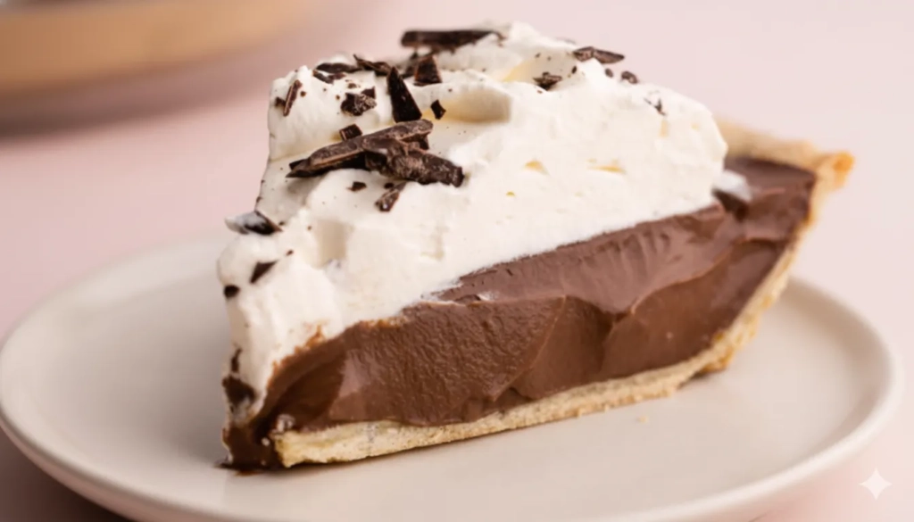 05 - Me-Maw’s Chocolate Pie