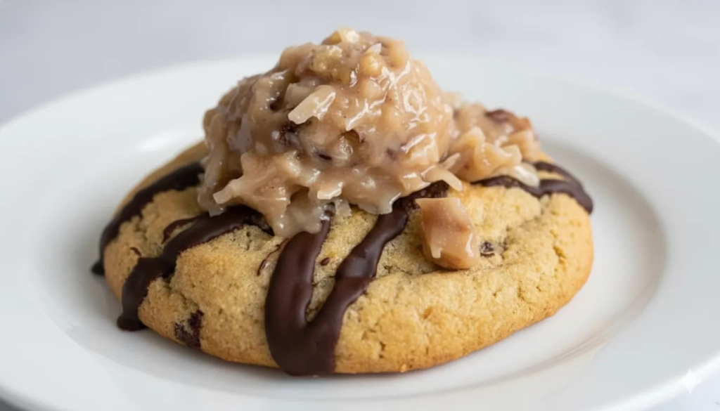 13 - Chocolate German Cookies