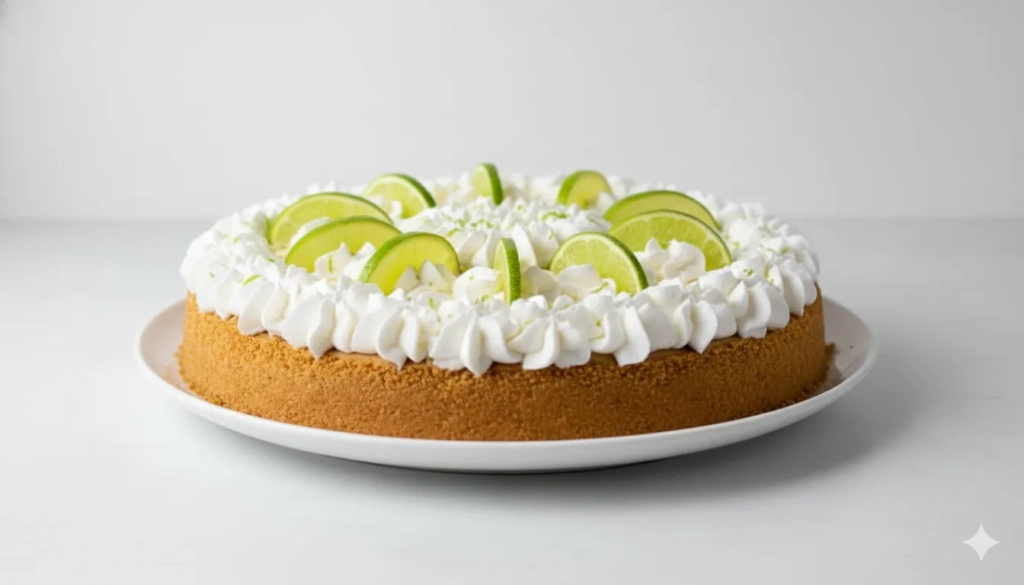 08 - Key Lime Pie