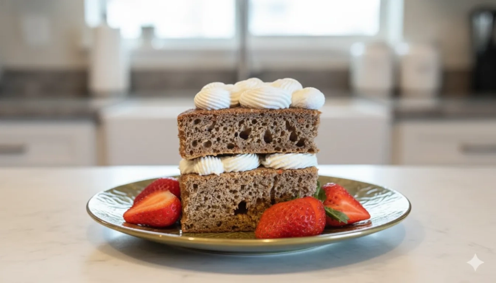 12 - Creole Carrot Cake