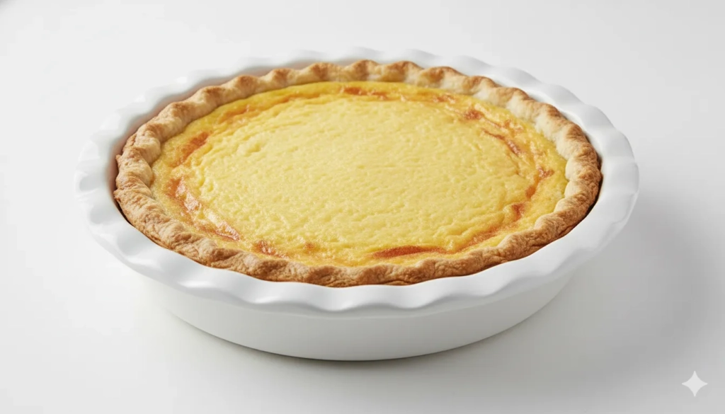 07 - Papaw’s Buttermilk Pie